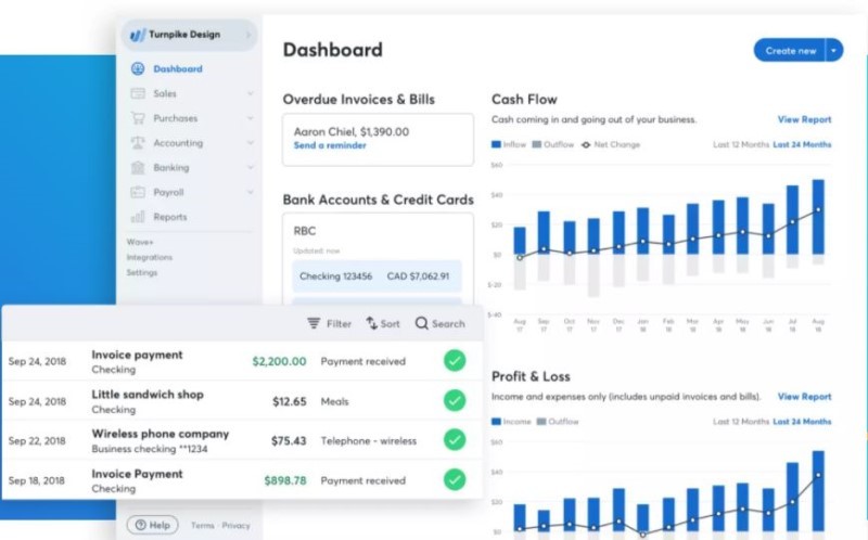 accounting software to replace quickbooks for mac